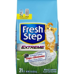 fresh step extreme clay