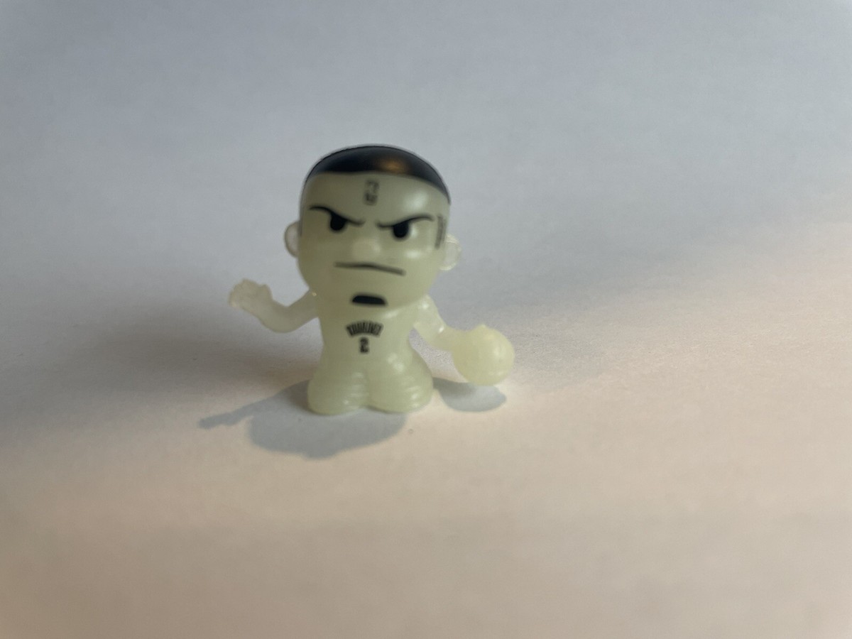 Shai Gilgeous Alexander Glow In Dark 2025 NBA Teenymates Series X