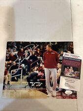 SOUTH CAROLINA GAMECOCKS- LAMONT PARIS SIGNED AUTOGRAPH 8x10 PHOTO PICTURE JSA SOUTH CAROLINA GAMECOCKS- LAMONT PARIS SIGNED AUTOGRAPH 8x10 PHOTO PICTURE JSA