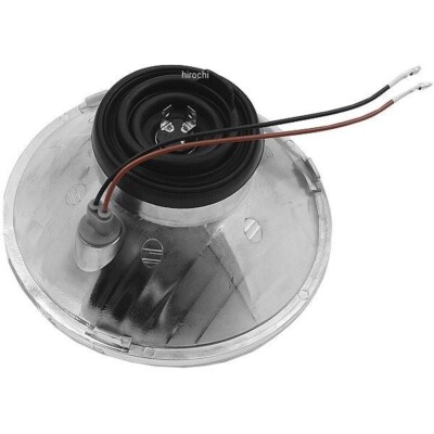 marchal 722 702 ヘッドランプ 180φ クリア 800-8420 MARCHAL マーシャル 722/702 ランプ クリアレンズ 四輪用(180φ