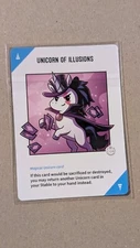 Unstable Unicorns - Unicorn of Illusions (Convention Exclusive Promo Card) - New