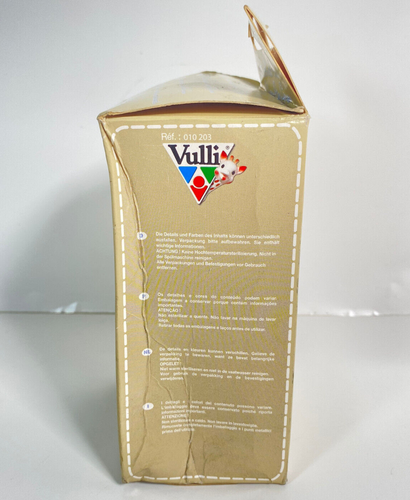 Vulli Rattle Keys - Chan Pie Gnon Design - Picture 5 of 7