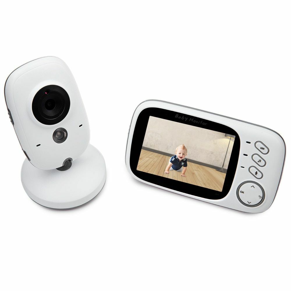 best wireless baby video monitor