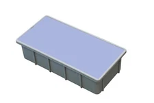 (4 Pack) Kerr Lighting Residential Paver Lights for Driveways, Walkways, Patios!