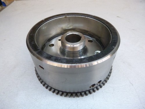 Rotor + roue libre pour Kawasaki 650 KLR - KL650A avec demarreur main image 1
