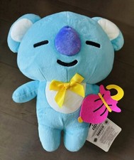NEW WITH TAGS - BT21 Line Friends - Friendly Koya 13 Plush BTS - Round 1