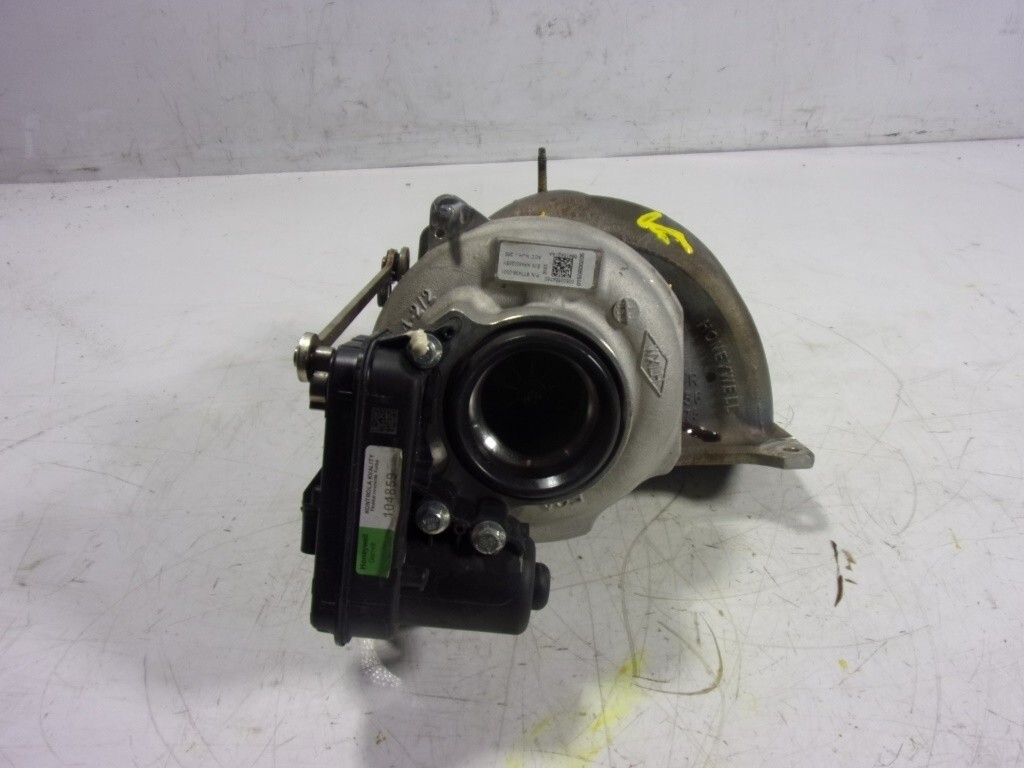 50055476 TURBOCHARGER FOR ALFA ROMEO STELVIO 630 EXECUTIVE 4WD