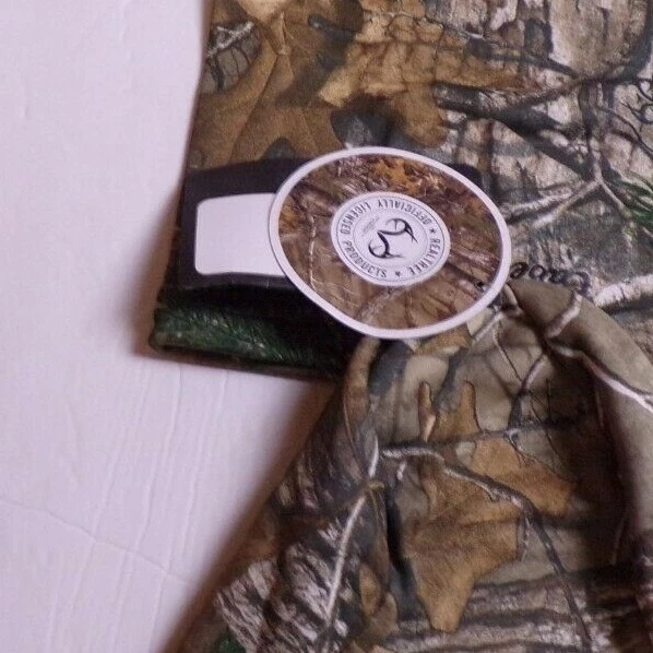 CABELA'S STRETCH FLEECE BEANIE/GAITER COMBO REALTREE XTRA - Image 2 of 4