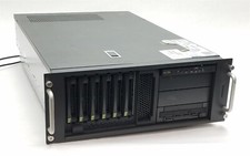 Fujitsu Siemens Primergy TX300 S4 Server Xeon L5430 2.66GHz CPU 5 146GB HDD 2GB