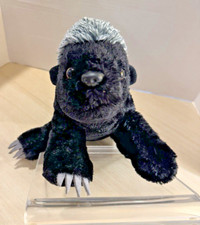 2016 Wild Republic Cuddlekins 12" Honey Badger Stuffed Plush Black Ratel