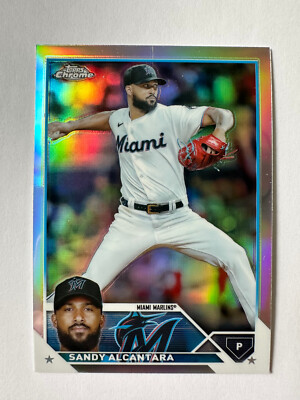2023 Topps Chrome Refractors - You Pick