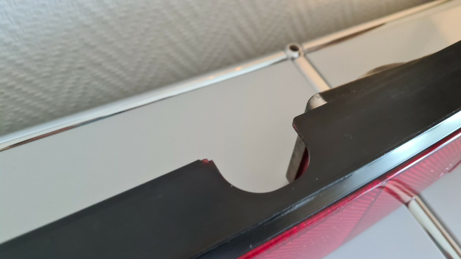 Original Porsche 911 G-Model G50 Bosch tail light tail panel taillight 87-89 