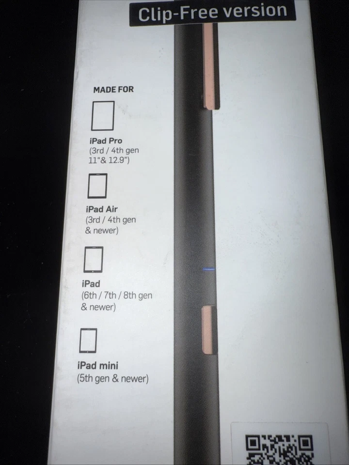 Adonit Note iPad Stylus Clip-free Version - Image 2 of 3