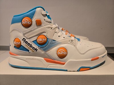 Reebok Omni Pump x MSCHF Neu Gr.45,5