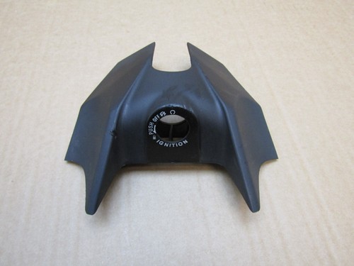 KTM 125 Duke 2022 2,208 miles ignition surround panel (14729)