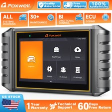 For GM Car Bi-directional OBDII Scanner Diagnostic ABS SRS SAS TPMS Injector DPF