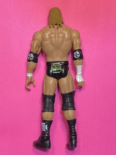 2011 Triple H HHH Degeneration-X Supreme Teams Actionfigur WWE WWF AEW - Bild 2 von 2