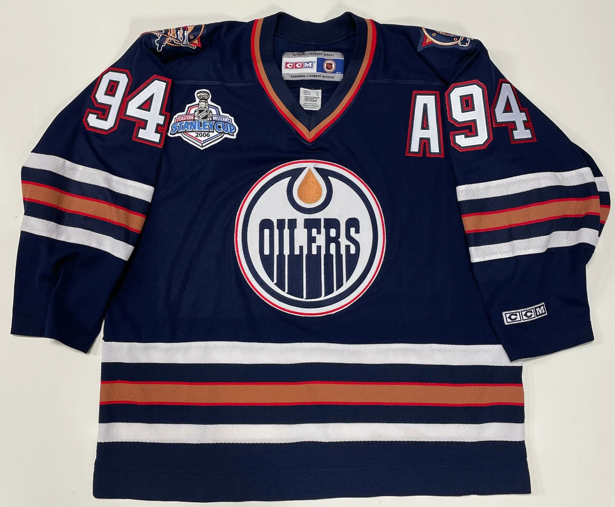 Hockey Jersey Edmonton Oilers Replica