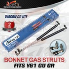 <!--F#f_0-->Bonnet Gas Struts for Nissan Patrol GU GU11 GR 1997-2012 Ute Wagon Heavy-Duty<!--F/-->