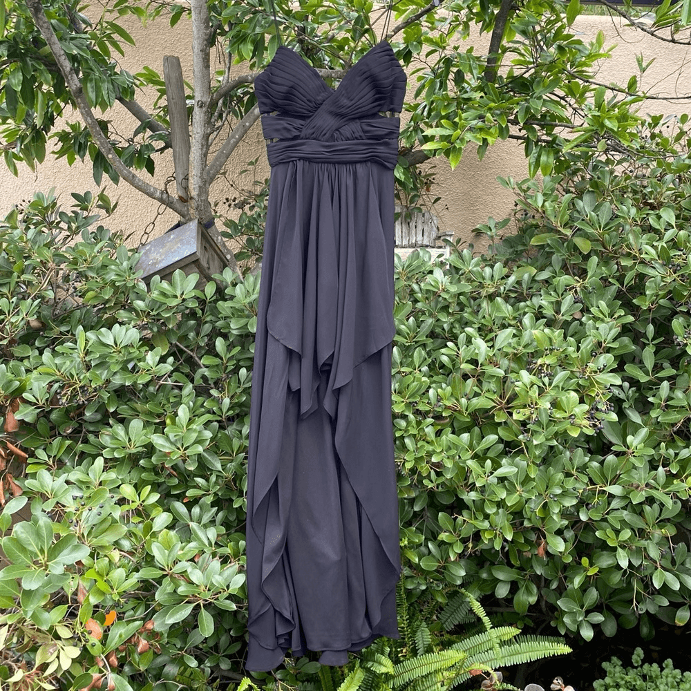 cocktail dress cotton Blue Antonia Dark cosplay dress Underbust Steel bone Corset Color:PeachPuff Handcrafted Italian organic cotton