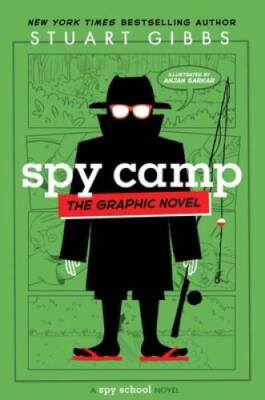 Spy Camp the Graphic Novel (Spy School) - Paperback By Gibbs, Stuart - GOOD