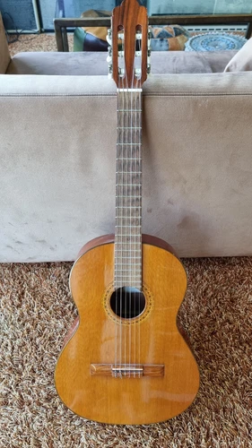 Vicente Sanchis No. 35, Bj. 1988, Klassik Flamenco Gitarre, hand made in Spain