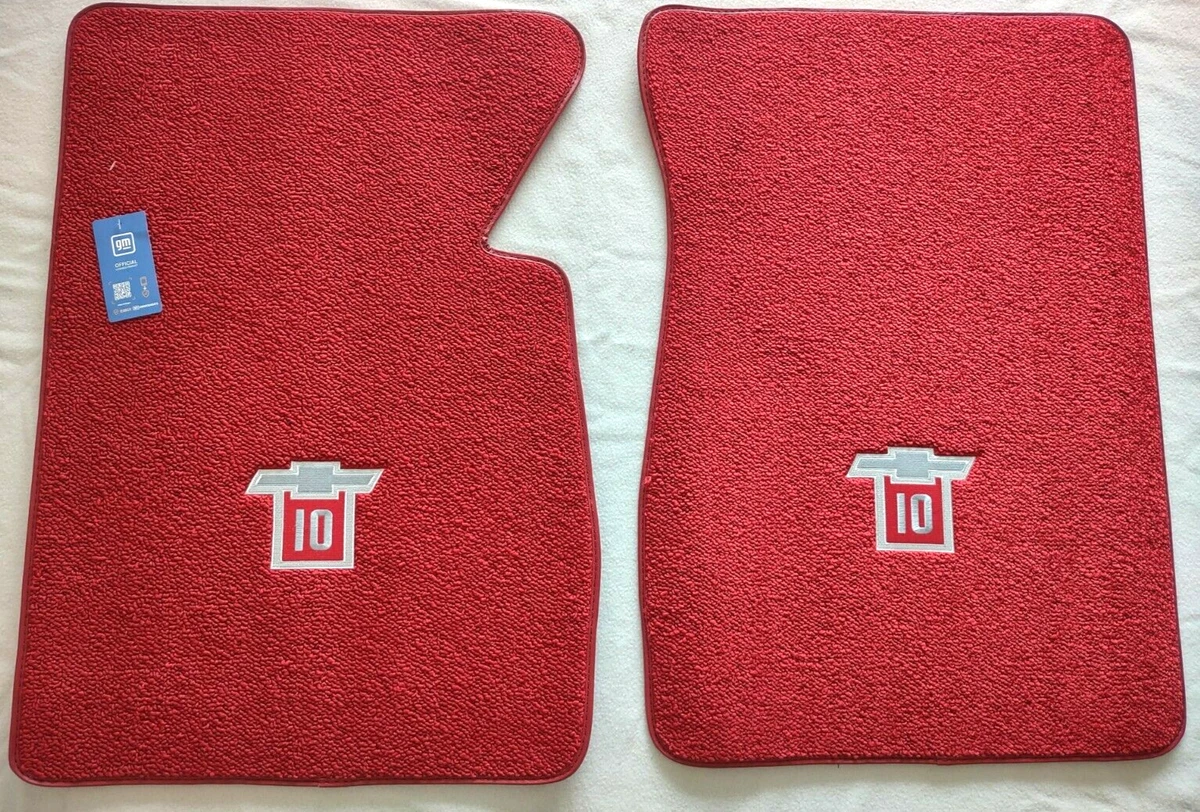 Chevy c10 cheap floor mats