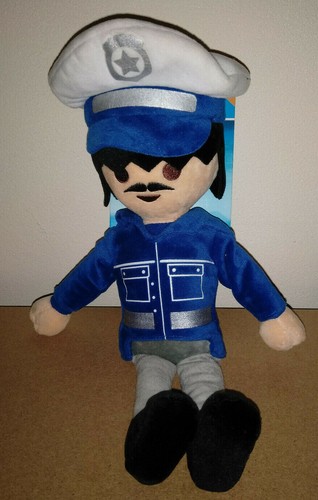 PLAYMOBIL FIGURINE PERSONNAGE homme barbe blanche Vert + couronne dieu