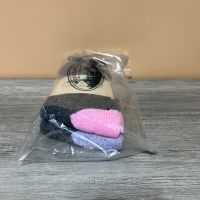 Woodland Creek Women s Thermal  Socks Set Of 2 Fit Shoes Size 4-10.5 NWT