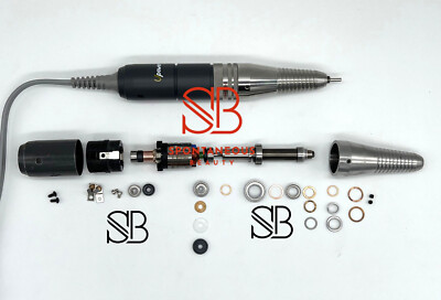 Super UP200/UP200 Nail Drill - Bearings, Motor Cord, Carbon Brushes and etc.