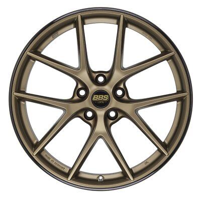 BBS Felge Alufelge CI-R bronze matt 9x19 5x112 ET37 CI2201