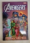 Avengers - VISION AND THE SCARLET WITCH - Marvel - Graphic Novel TPB