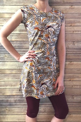 Women Ladies Custom Two Piece Swim dress Set Medium