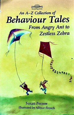 An A-Z Collection of Behaviour Tales by Susan Perrow - Paperback - VERY GOOD
