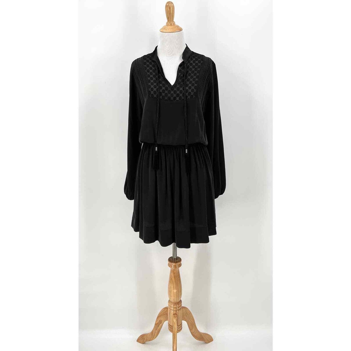 see by chloe dress silk Silk maxi dress