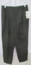 LIZ CLAIBORNE LIZSPORT COTTON PANTS SIZE 16P - NWT