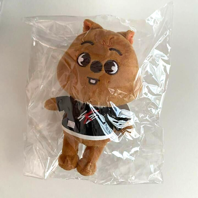 SKZOO Plush Original Ver. Han Quokka HAN Stray Kids 2023 SKZOO Plush Original Ver. Han Quokka HAN Stray Kids 2023