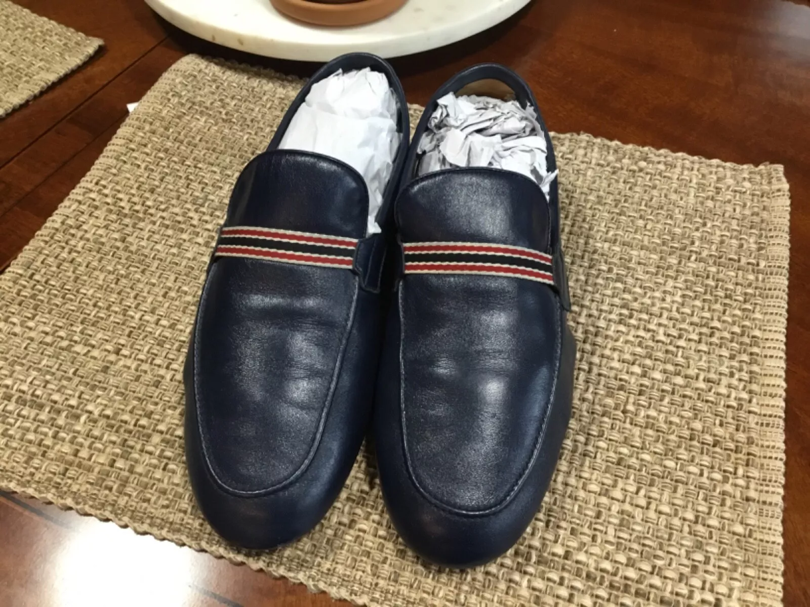 Chaussures Gucci homme
