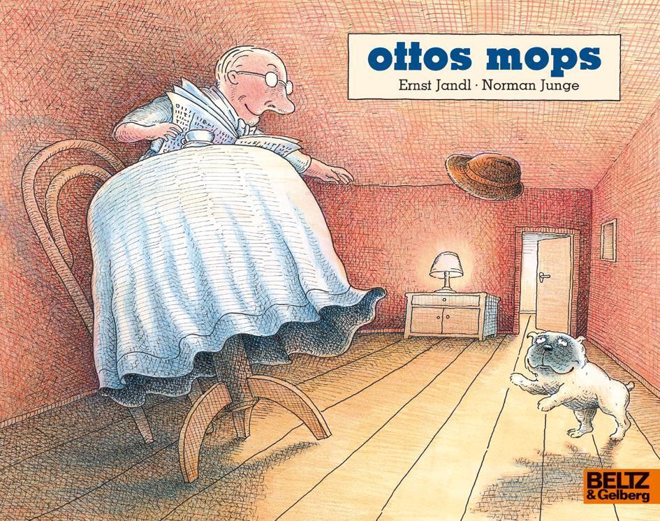 Thumbnail - Ottos Mops Ernst Jandl