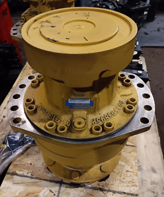 【294①】ma²゜ 様 Poclain Hydraulic Motor A46341V & A46340U; MS18-2-G/D21-F19-1220