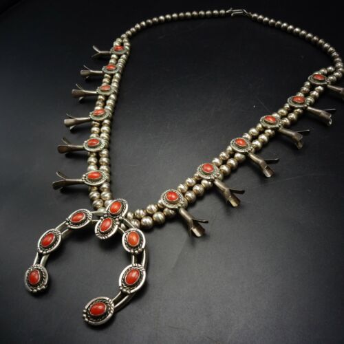 2024 New ZA Indian Ethnic Statement Necklace Earrings Jewelry Sets Women  Boho Retro Squash Flower Turquoise Pendant Necklace - AliExpress