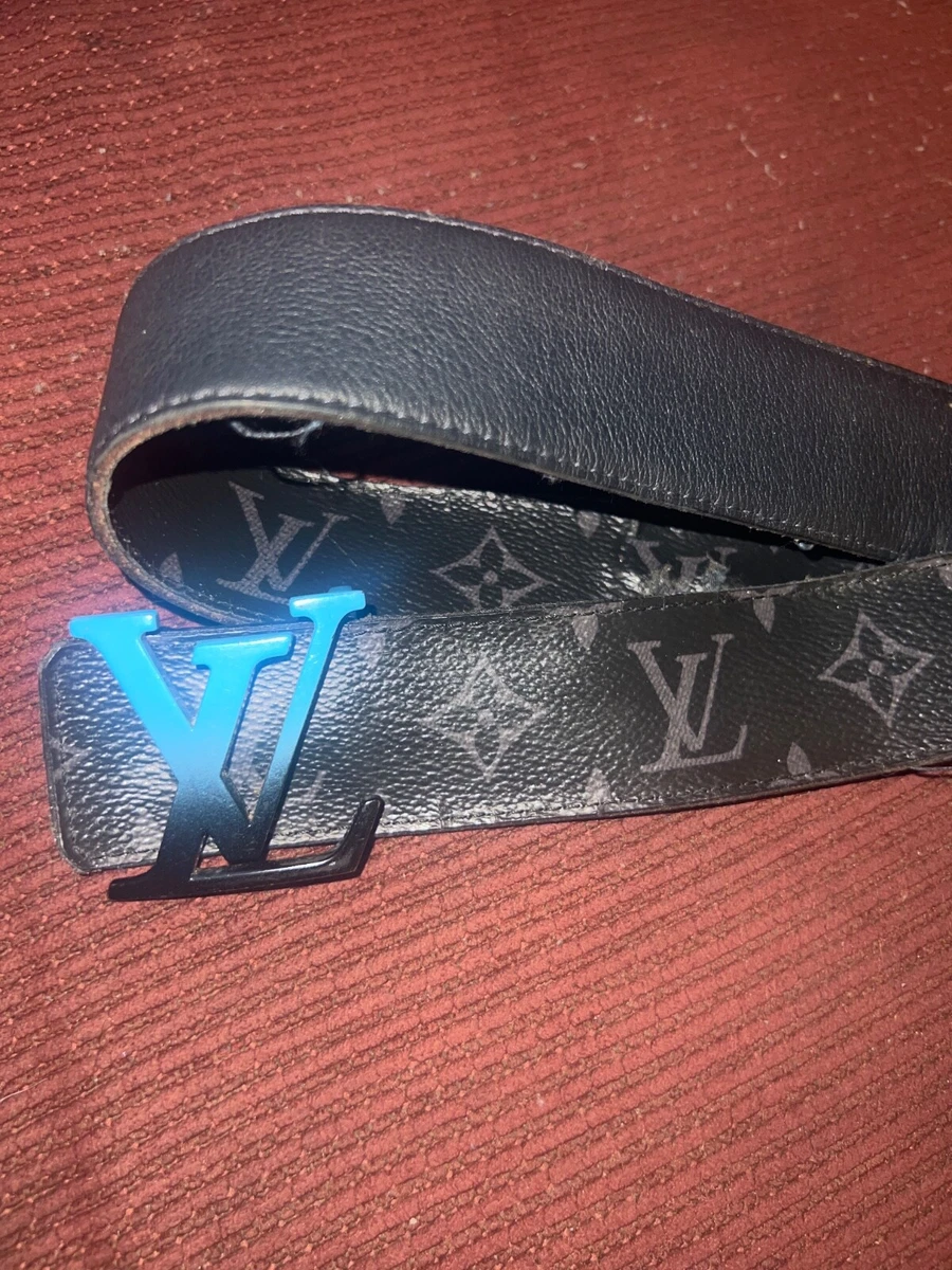 LOUIS VUITTON ブラック ベルト 100/40 楽天市場】【新品】 ルイヴィトン ベルト LVイニシャル 40mm メンズ