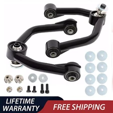 For Toyota Tundra 2000-2006 2001-2007 Sequoia 2-4" Lift Front Upper Control Arm