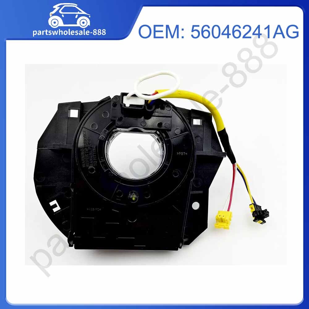 56046241AG Steering Wheel Clock Spring For Dodge Grand Caravan Town & Country