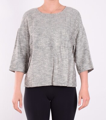 By Malene Birger Damen Bluse Hemd Top Shirt Blouse Gr.40 Torani Mehrfarbig 88808