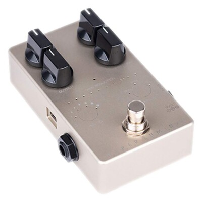 Darkglass Electronics Hyper Luminal Hybrid Compressor Bass USB