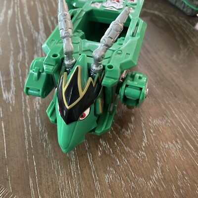 Power Rangers Ninja Storm Dragonforce Tank Zord | eBay