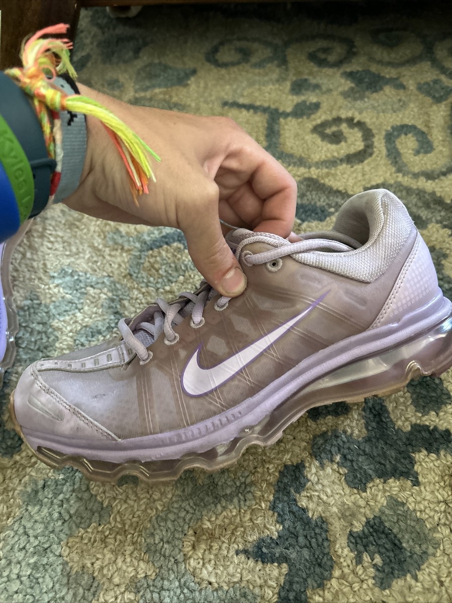 NIKE - えりか91 Nike Air Max 97 GS White Metallic Silver Shoes 921522-104