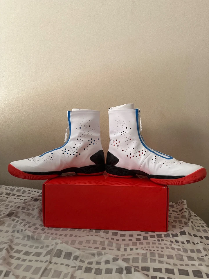 Nike Air Jordan 28 Westbrook Home talla 12M Foto 4 de 4