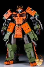 DNA Design DS-01 Bludgeon Transformation Toy Action figure In Stock Rare